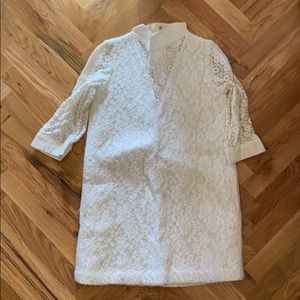 Lauren Moffatt Lace Dress